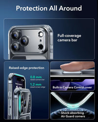 iPhone 17 Pro ClearShield CaseTM