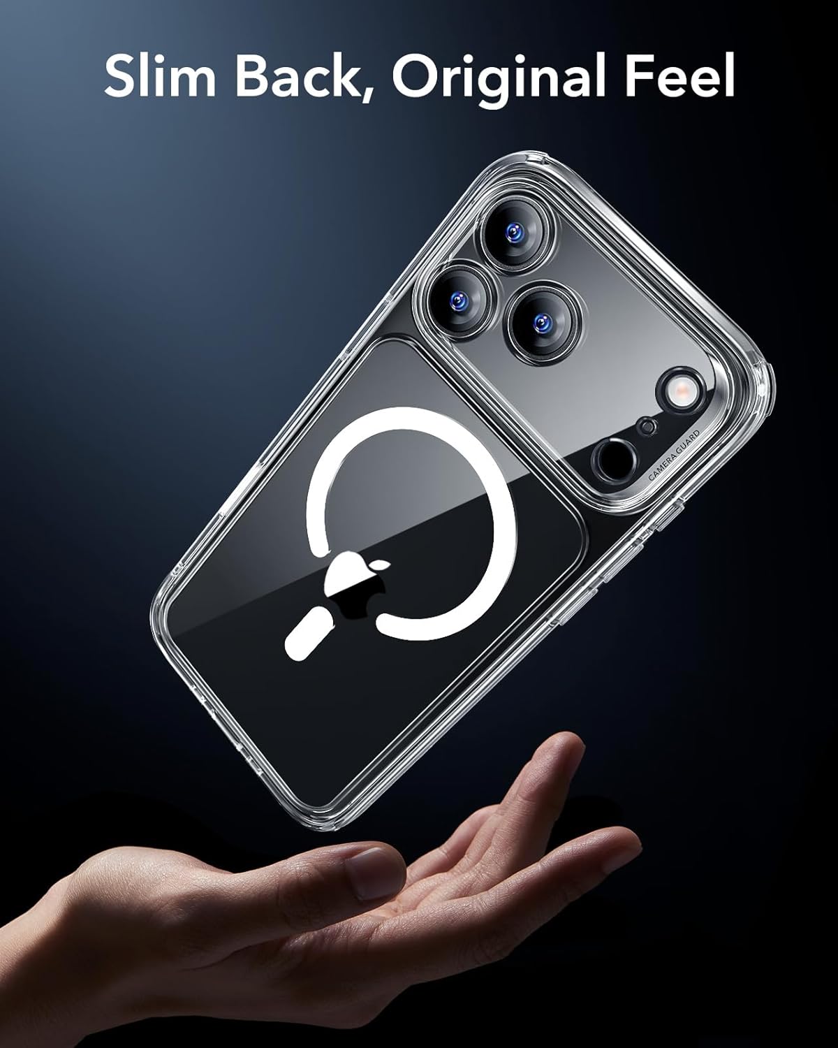 iPhone 17 Pro ClearShield CaseTM